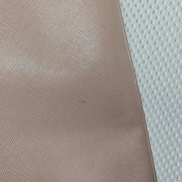 PRADA SAFFIANO GALLERIA  TOP HANDLE TOTE -PINK BEIGE - Picture 10 of 14